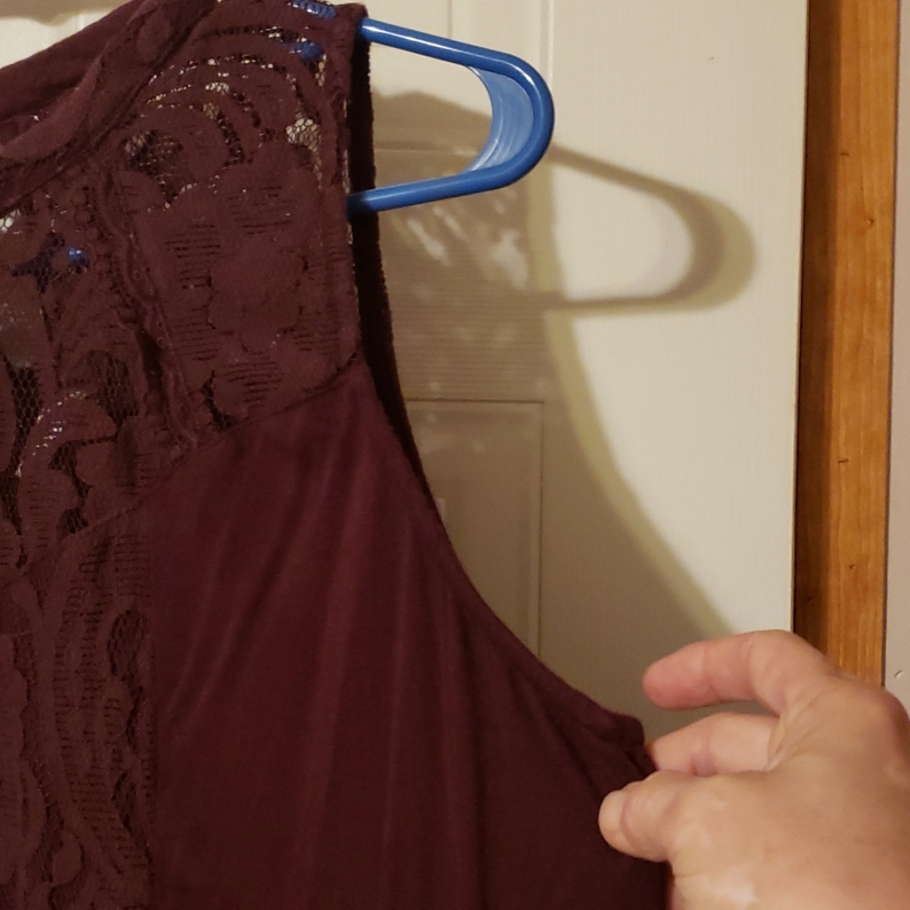 Vanity blouse - Picture 3 of 9